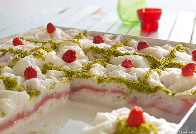 Tatlıcılar arasında Ramazan rekabeti başladı