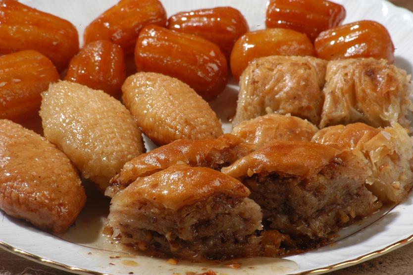 Tatlıcılar arasında Ramazan rekabeti başladı