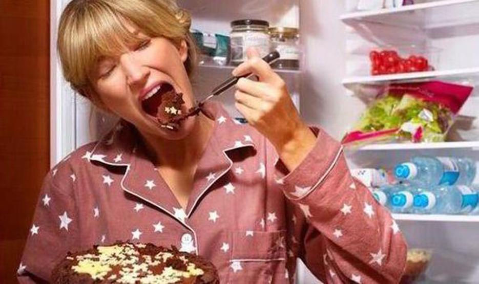 Depresyon duygusal yeme sendromuna yol açıyor