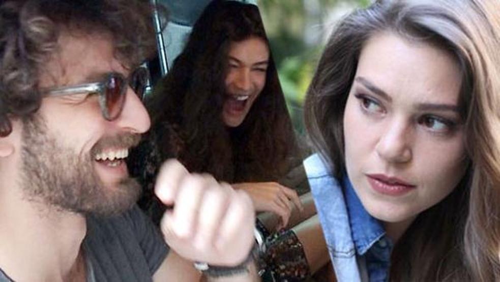 Aslı Enver ile Birkan Sokullu düğünde karşılaşınca…