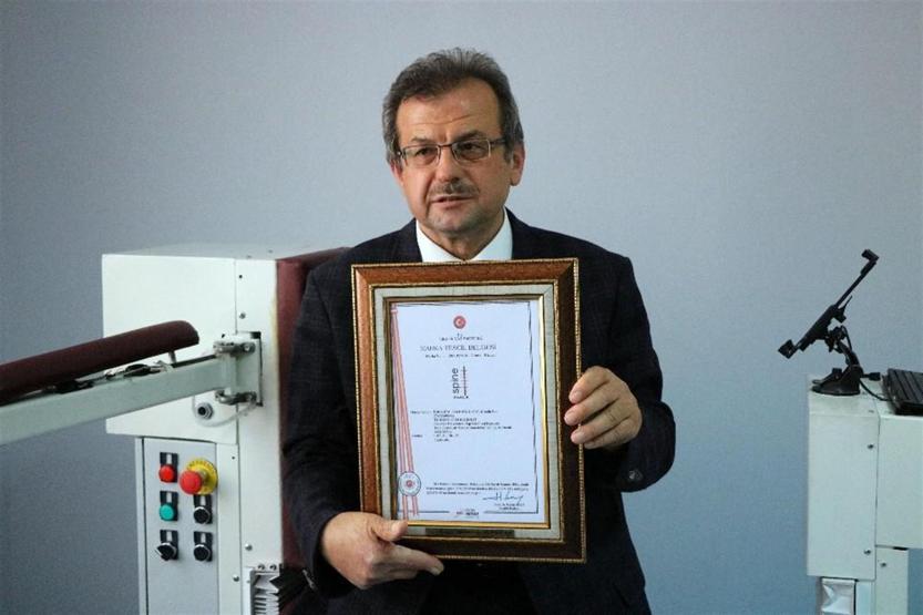 Bu cihazla bel fıtığı tarih oluyor