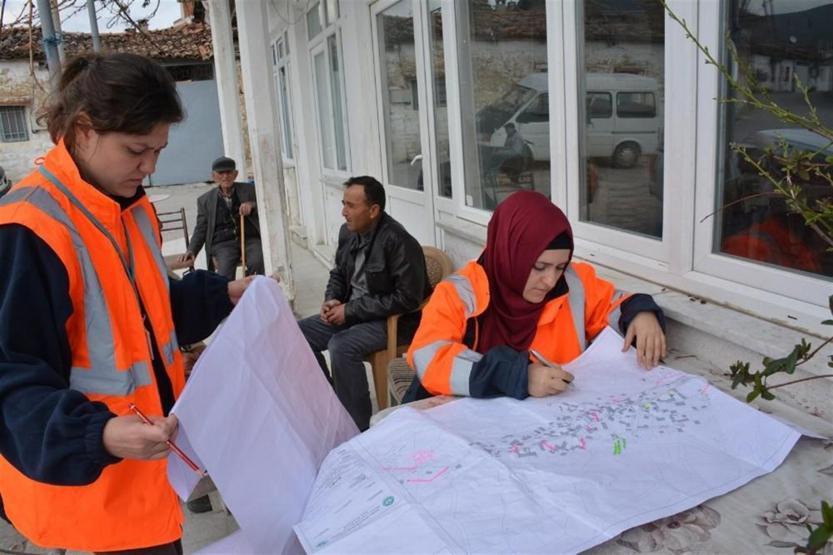 Manisa’da 154 mahallede dönüşüm