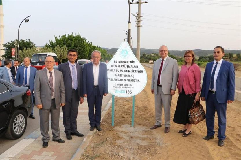 Manisa’da 154 mahallede dönüşüm