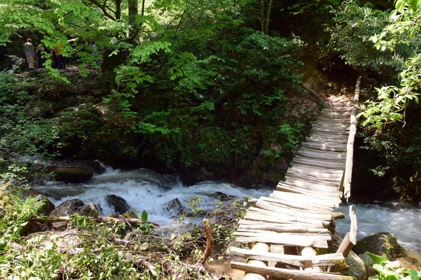 Doğa yürüyüşleri projesi ülke turizmine gelir kaynağı oluyor