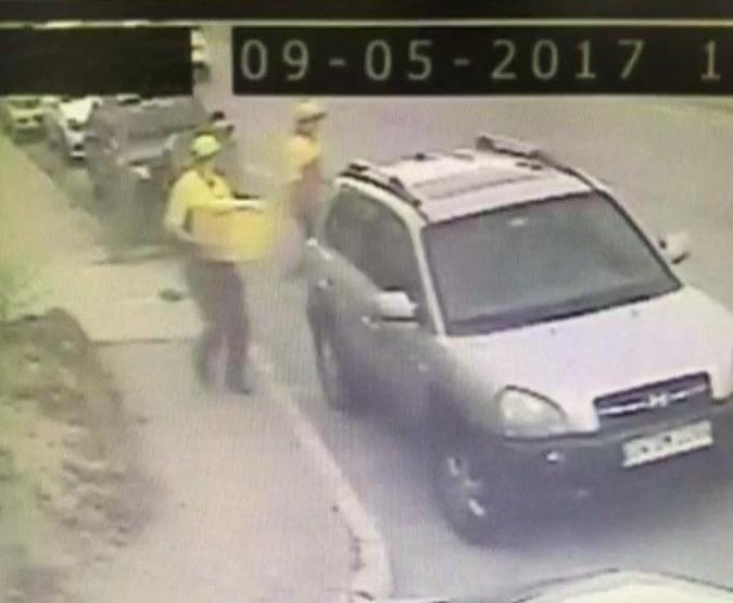 Floryada film gibi soygun