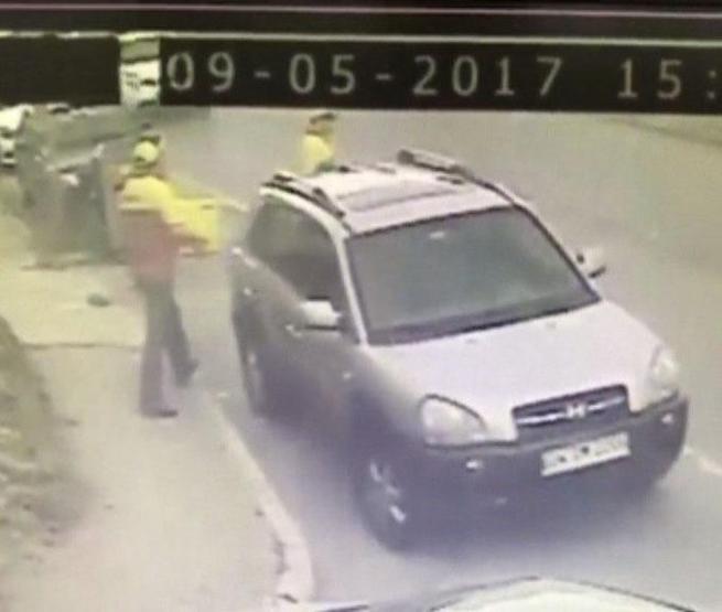 Floryada film gibi soygun