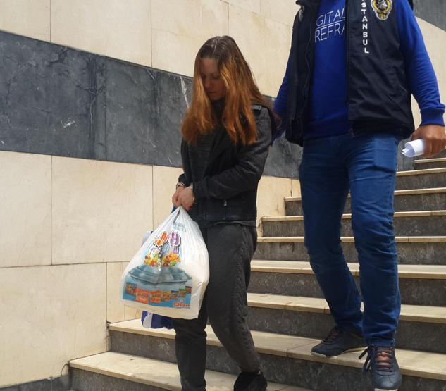 Floryada film gibi soygun