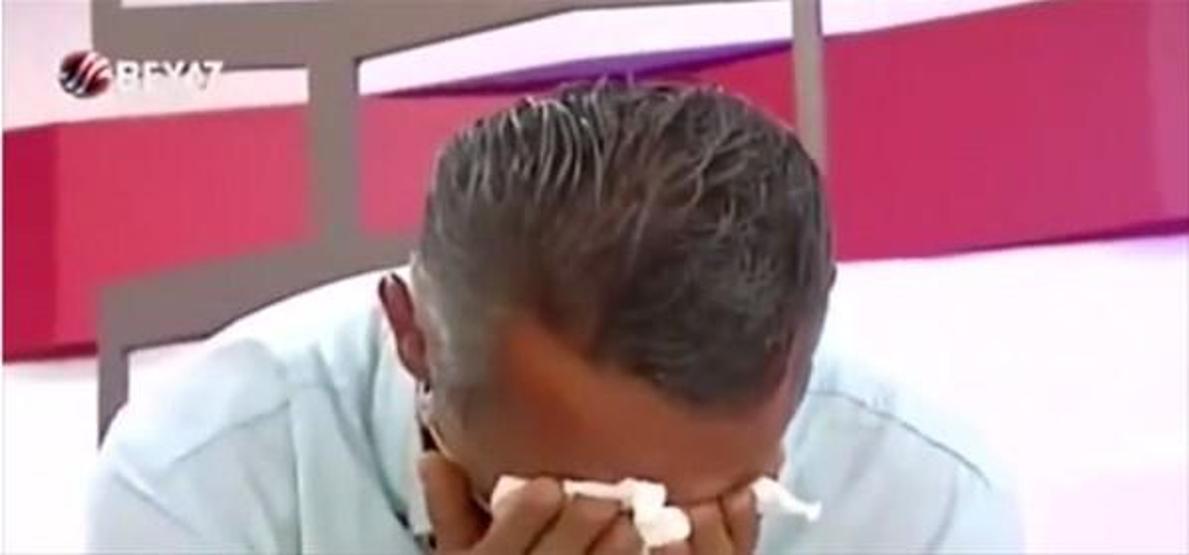Canlı yayında ikinci Tülay geri dön vakası yaşandı