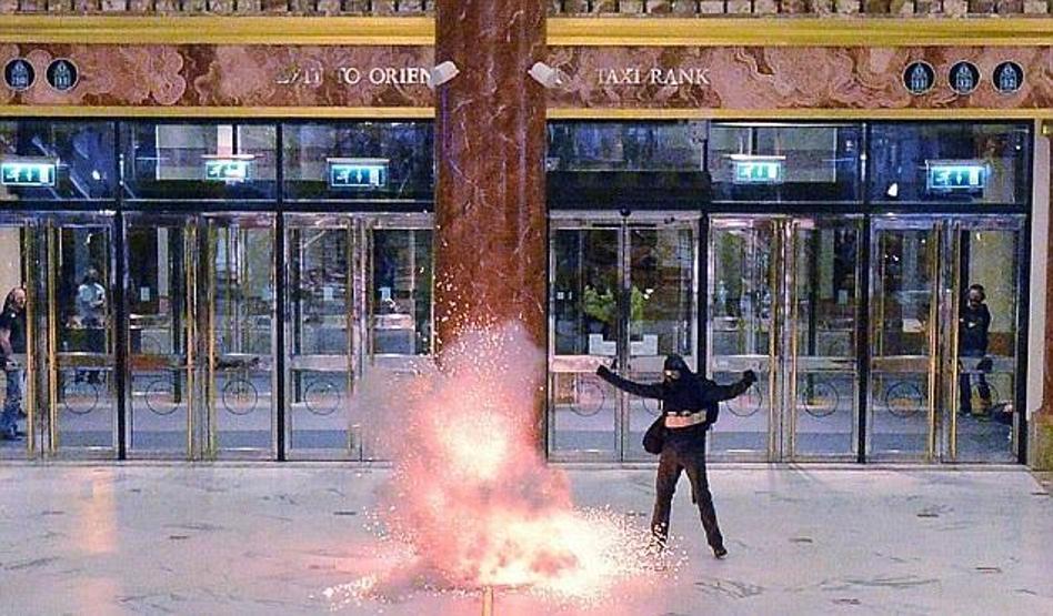Manchester saldırısıyla ilgili bilinmeyen detay Meğer 1 sene önce...