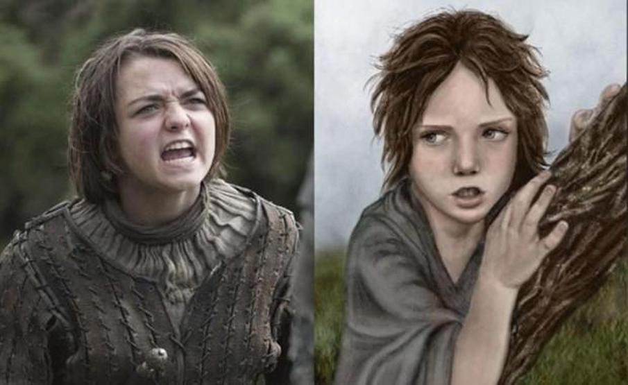 İşte gerçek Khaleesi
