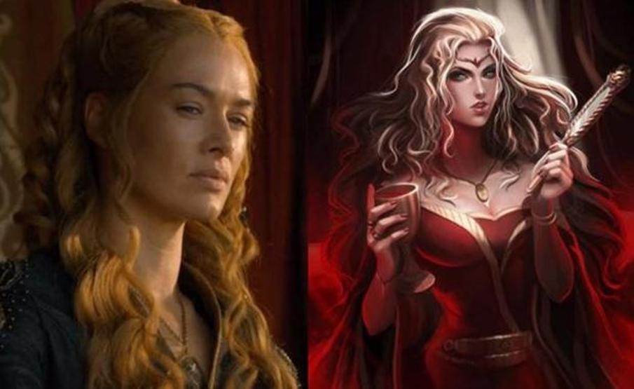 İşte gerçek Khaleesi
