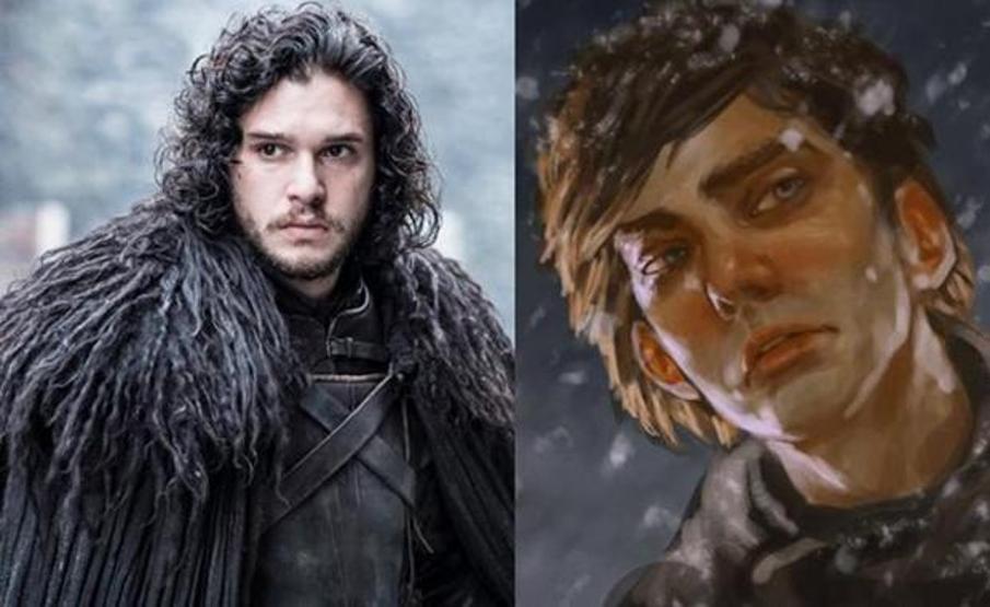 İşte gerçek Khaleesi