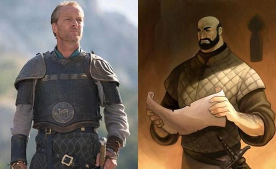 İşte gerçek Khaleesi