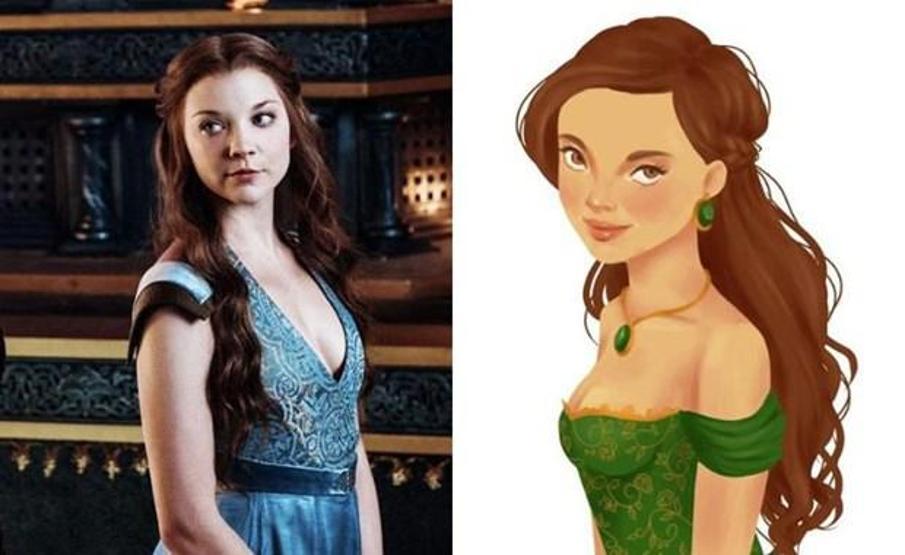 İşte gerçek Khaleesi