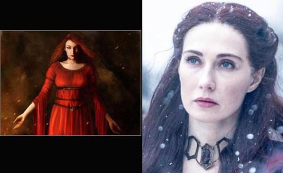 İşte gerçek Khaleesi
