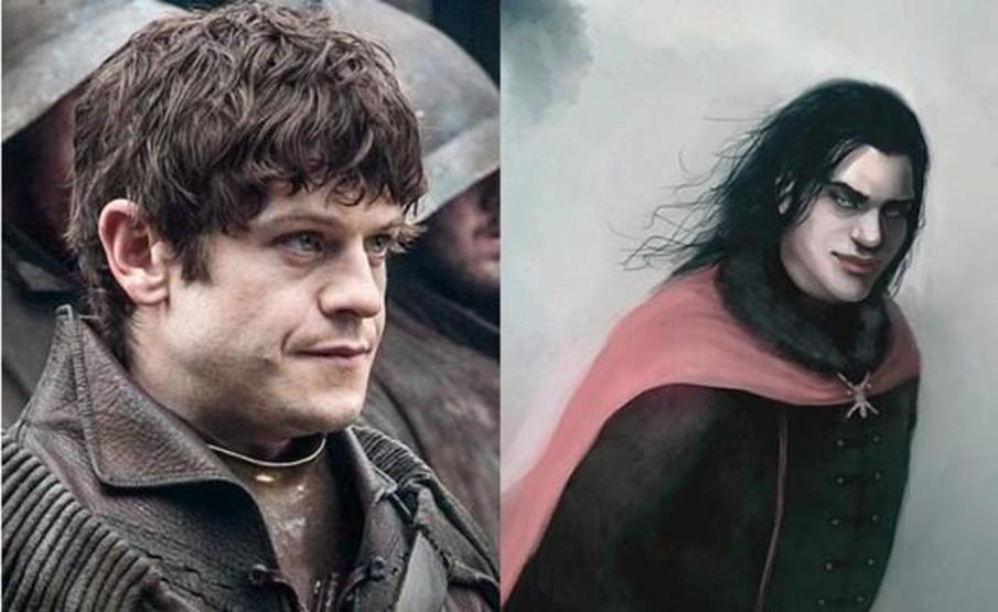İşte gerçek Khaleesi