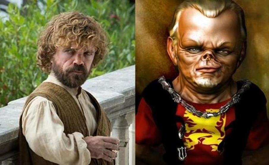 İşte gerçek Khaleesi