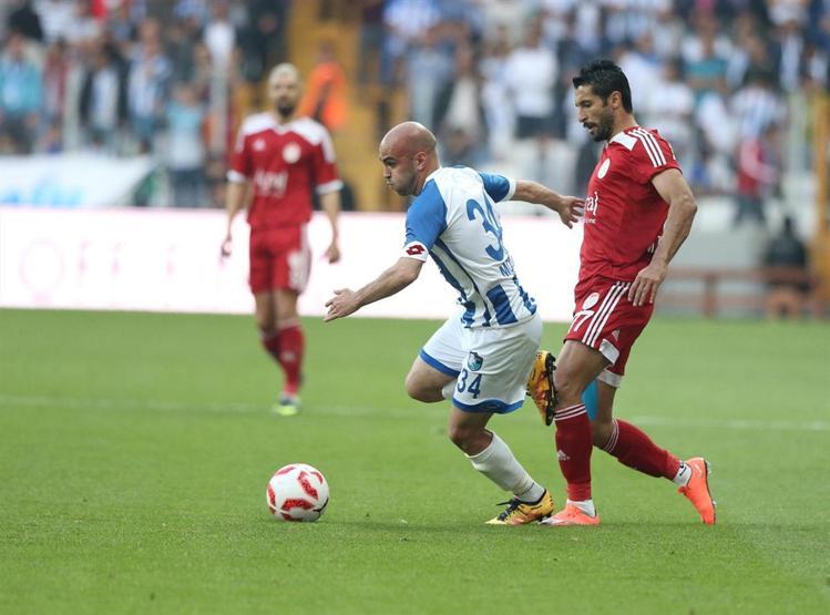 Gümüşhanespor 0-1 Erzurumspor / Maç Özeti
