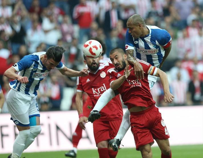 Gümüşhanespor 0-1 Erzurumspor / Maç Özeti
