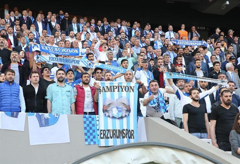 Gümüşhanespor 0-1 Erzurumspor / Maç Özeti