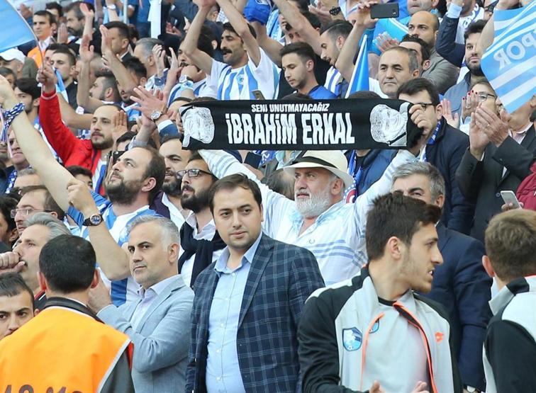 Gümüşhanespor 0-1 Erzurumspor / Maç Özeti