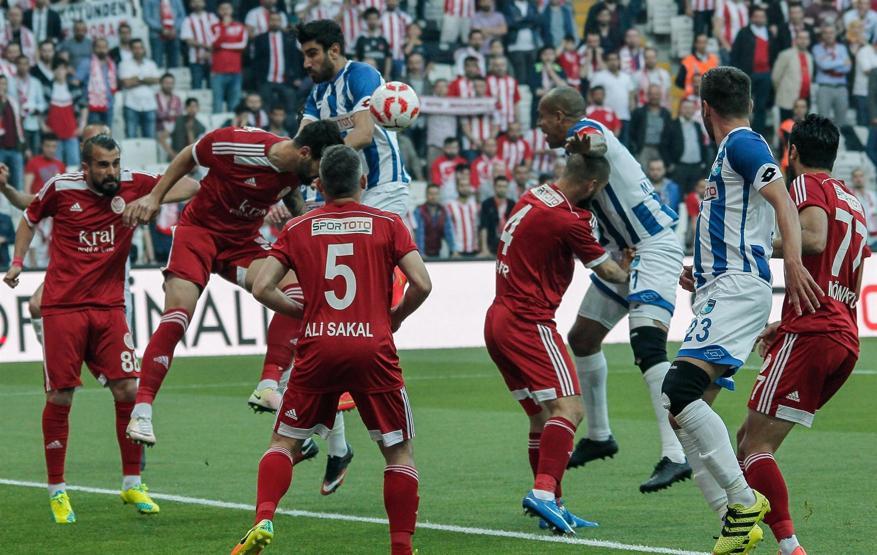 Gümüşhanespor 0-1 Erzurumspor / Maç Özeti