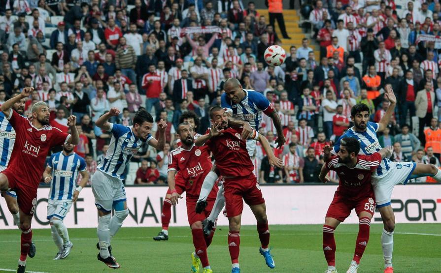 Gümüşhanespor 0-1 Erzurumspor / Maç Özeti