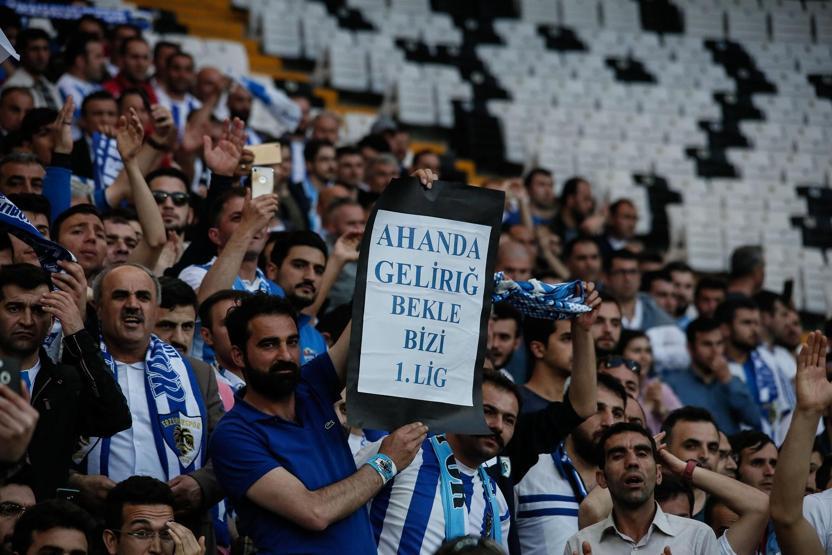 Gümüşhanespor 0-1 Erzurumspor / Maç Özeti