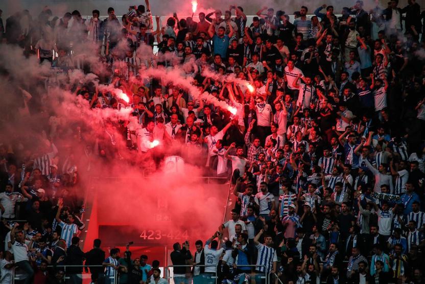 Gümüşhanespor 0-1 Erzurumspor / Maç Özeti