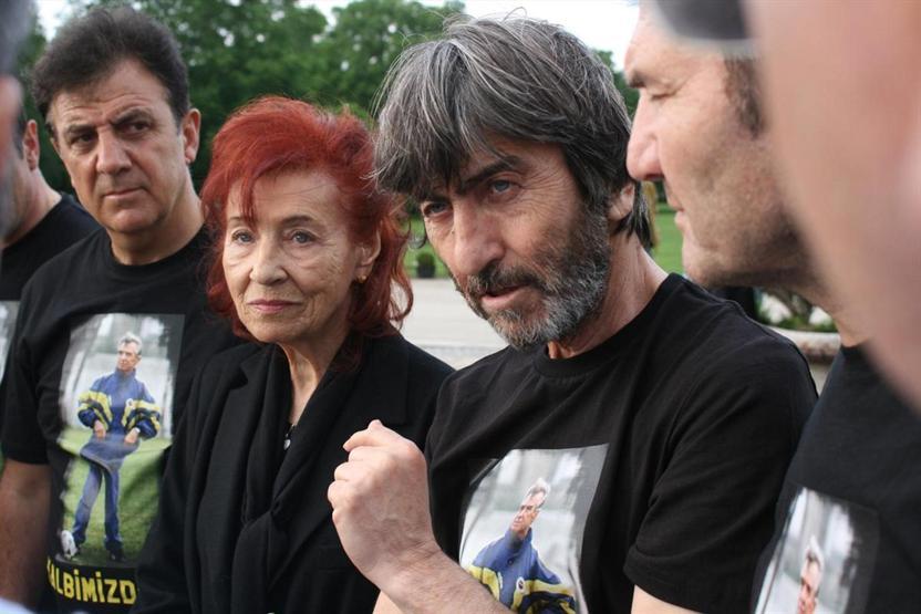 Todor Veselinovic son yolculuğuna uğurlandı