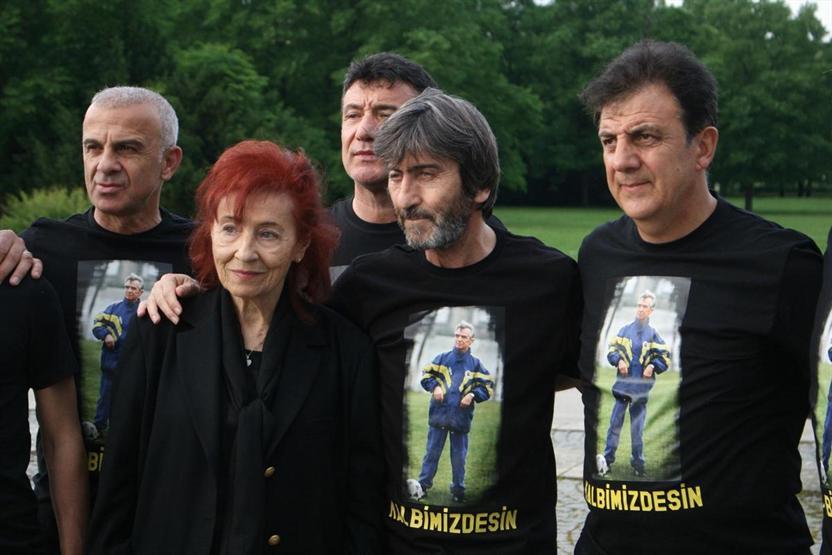 Todor Veselinovic son yolculuğuna uğurlandı