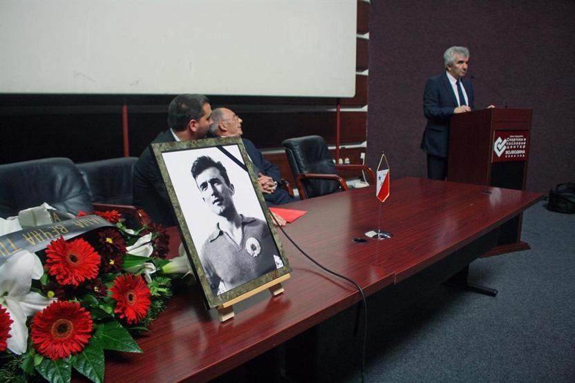 Todor Veselinovic son yolculuğuna uğurlandı