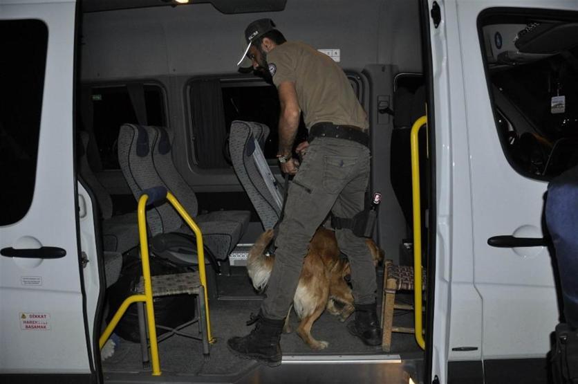 Diyarbakırda 3 bin jandarma ve polisle dev operasyon