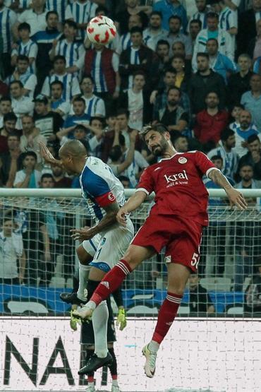 Gümüşhanespor 0-1 Erzurumspor / Maç Özeti