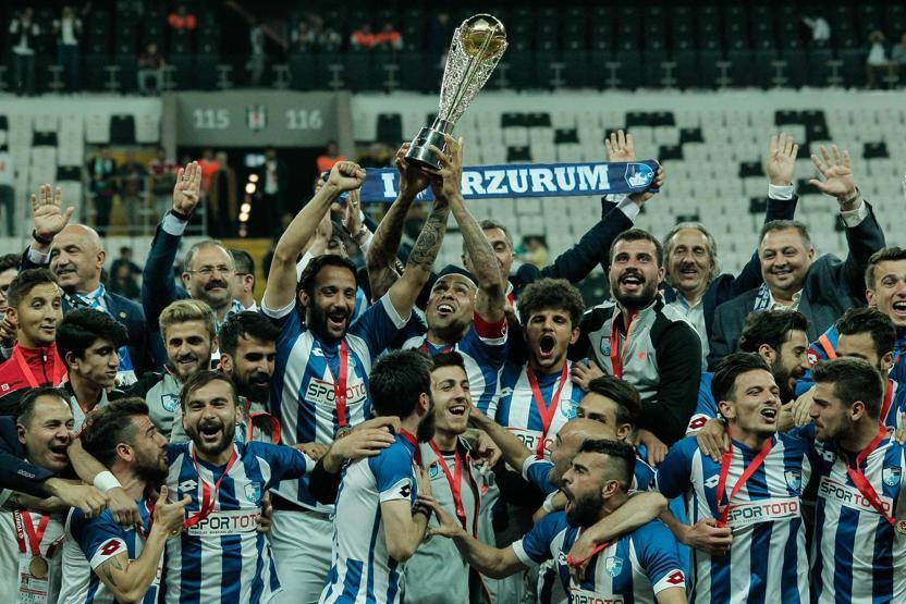 Gümüşhanespor 0-1 Erzurumspor / Maç Özeti