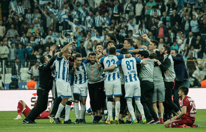 Gümüşhanespor 0-1 Erzurumspor / Maç Özeti