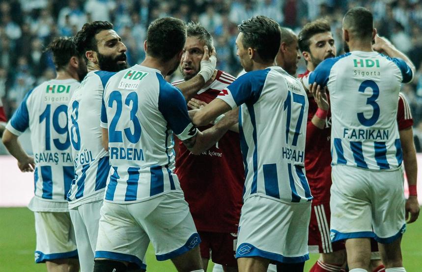 Gümüşhanespor 0-1 Erzurumspor / Maç Özeti