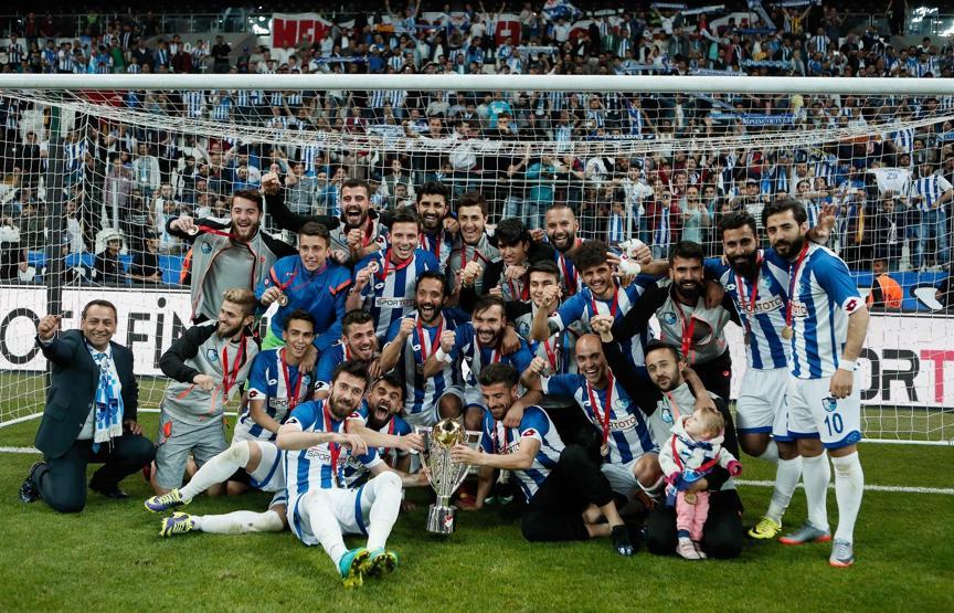 Gümüşhanespor 0-1 Erzurumspor / Maç Özeti