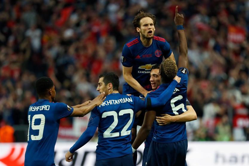 Ajax 0-2 Manchester United / Maç Özeti