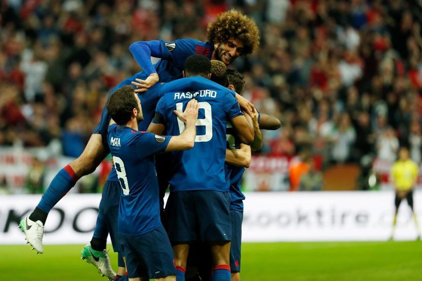 Ajax 0-2 Manchester United / Maç Özeti