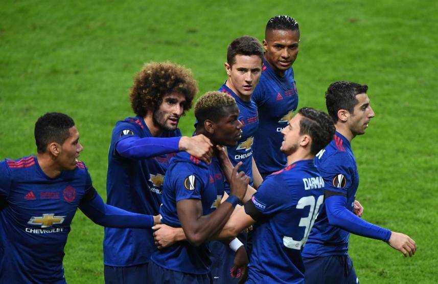 Ajax 0-2 Manchester United / Maç Özeti