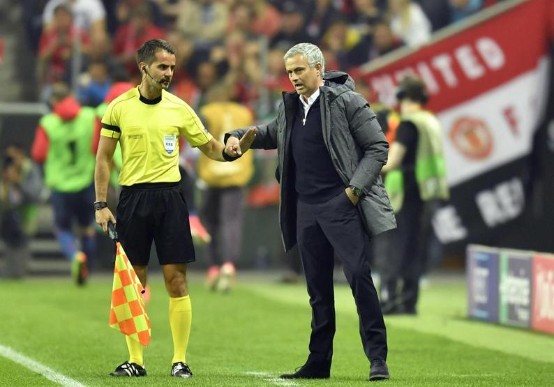 Ajax 0-2 Manchester United / Maç Özeti