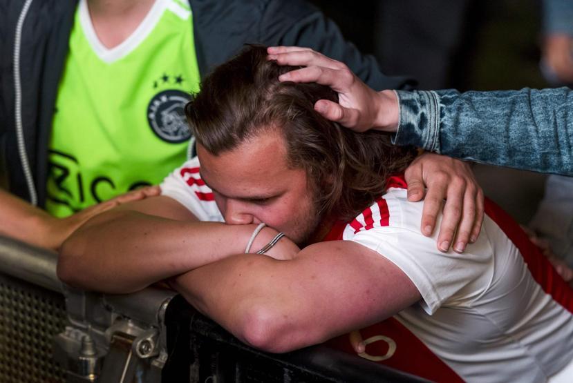 Ajax 0-2 Manchester United / Maç Özeti