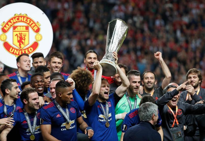 Ajax 0-2 Manchester United / Maç Özeti