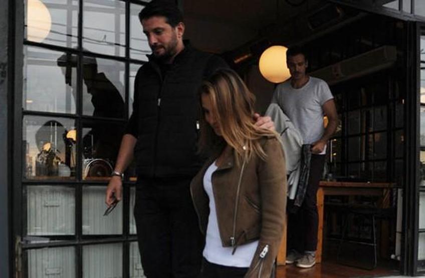 Kerem Tunçeri’den Hülya Koçyiğit’in torunu Aslışah Alkoçlar’a “moral yemeği” sürprizi