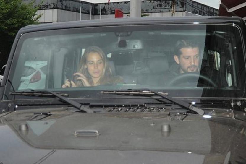 Kerem Tunçeri’den Hülya Koçyiğit’in torunu Aslışah Alkoçlar’a “moral yemeği” sürprizi