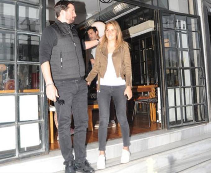 Kerem Tunçeri’den Hülya Koçyiğit’in torunu Aslışah Alkoçlar’a “moral yemeği” sürprizi