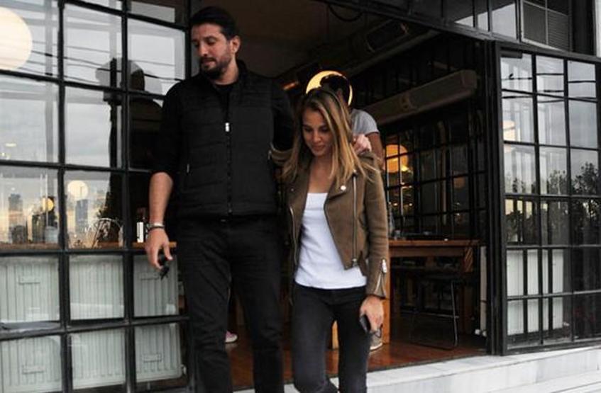 Kerem Tunçeri’den Hülya Koçyiğit’in torunu Aslışah Alkoçlar’a “moral yemeği” sürprizi