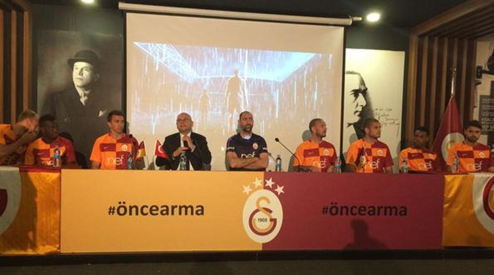Takımların yeni sezon formaları