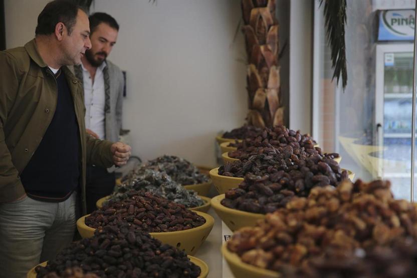Ramazan öncesi hurma fiyatlarında artış
